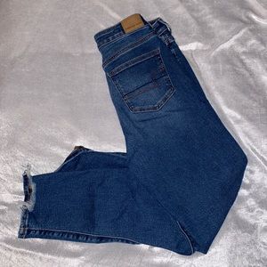 Barely Worn American Eagle Mom Jeans